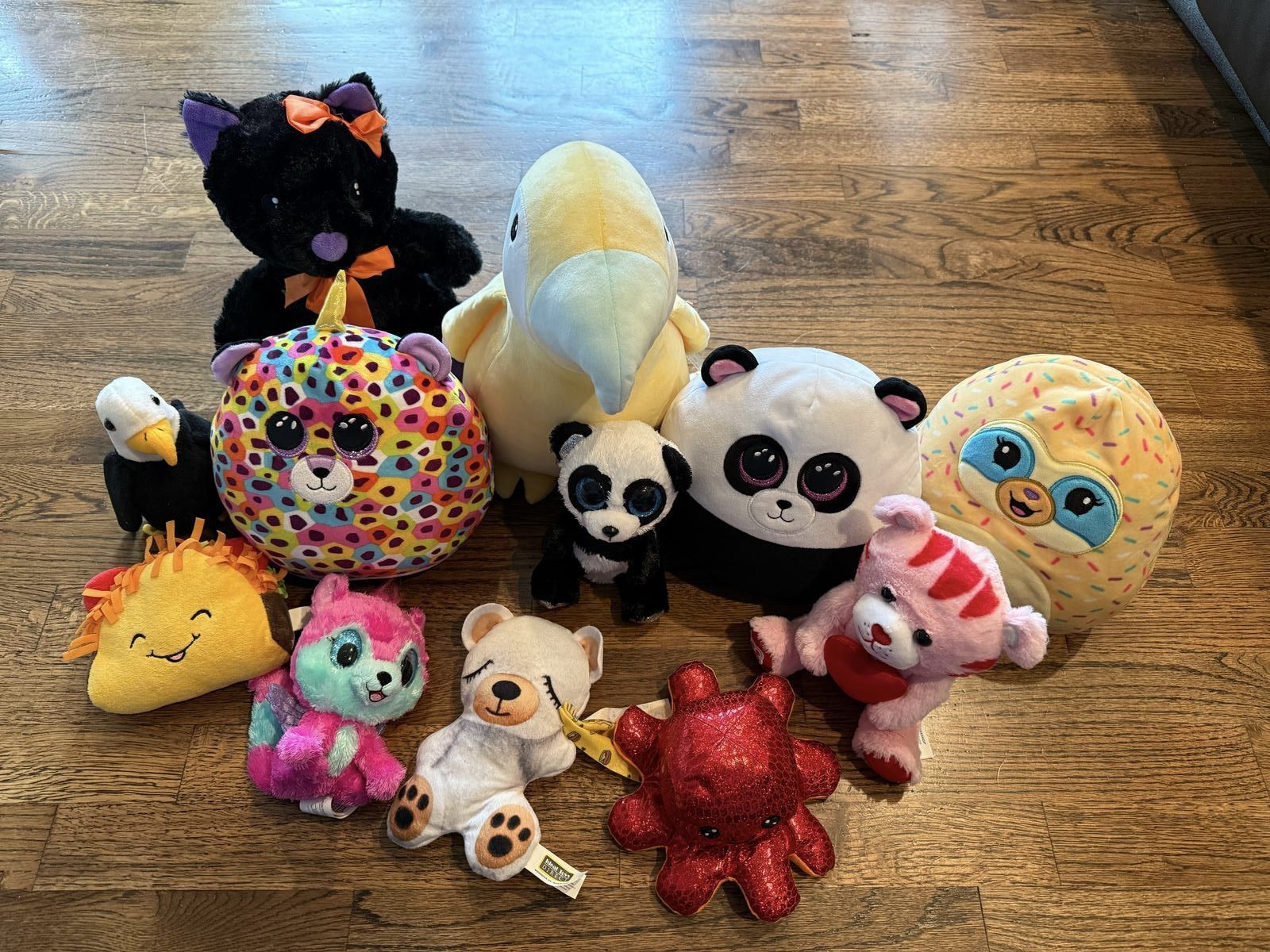 Soft Toys Plushies