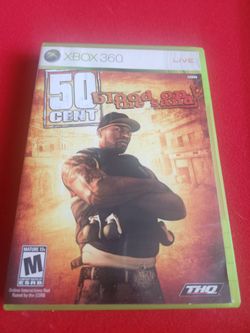 50 cent video game