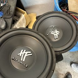 Subwoofer 12s