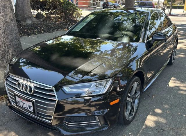 2018 Audi A4