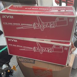 Subaru Outback Rear Shocks