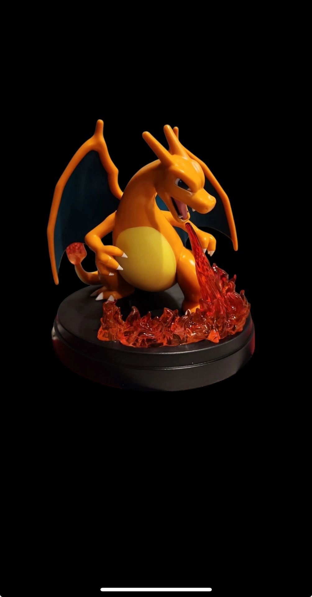 Charizard Ex Statue