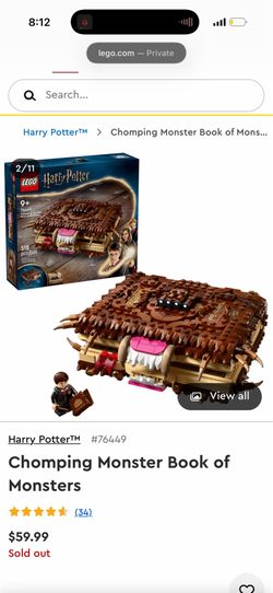 Lego Harry Potter