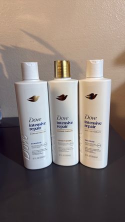 Dove Intensive Repair Shampoo & Conditioner Set