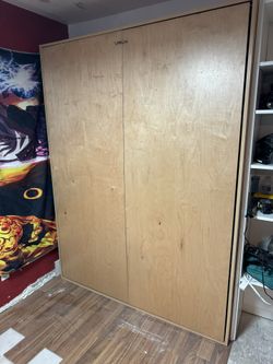 Rockler Murphy Bed