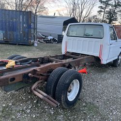 1995 Ford F-350 Super Duty