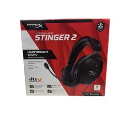 HyperX Wired Headphones 
