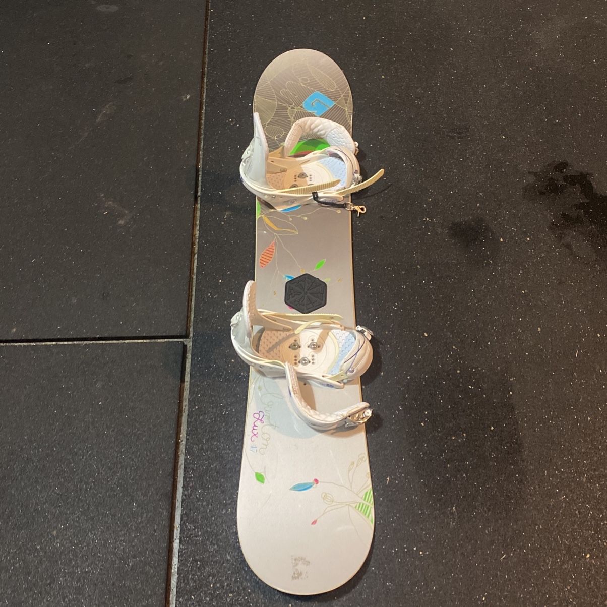 2018 burton custom snowboard Lux Burton Lux Snowboard - Women's