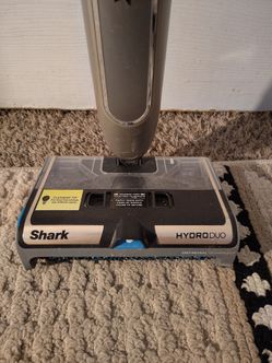Shark HydroDuo cleaner
