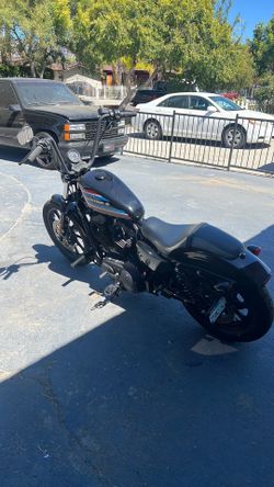 Harley Davidson