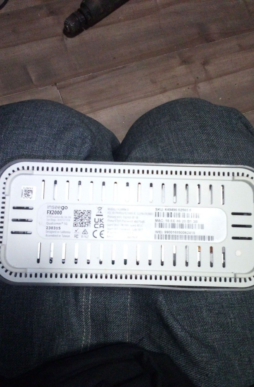 Wifi Broadband INSEEGO 2000