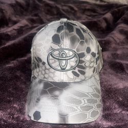 Toyota hat