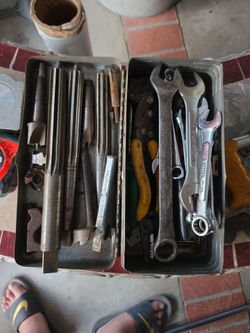 Tools Various!