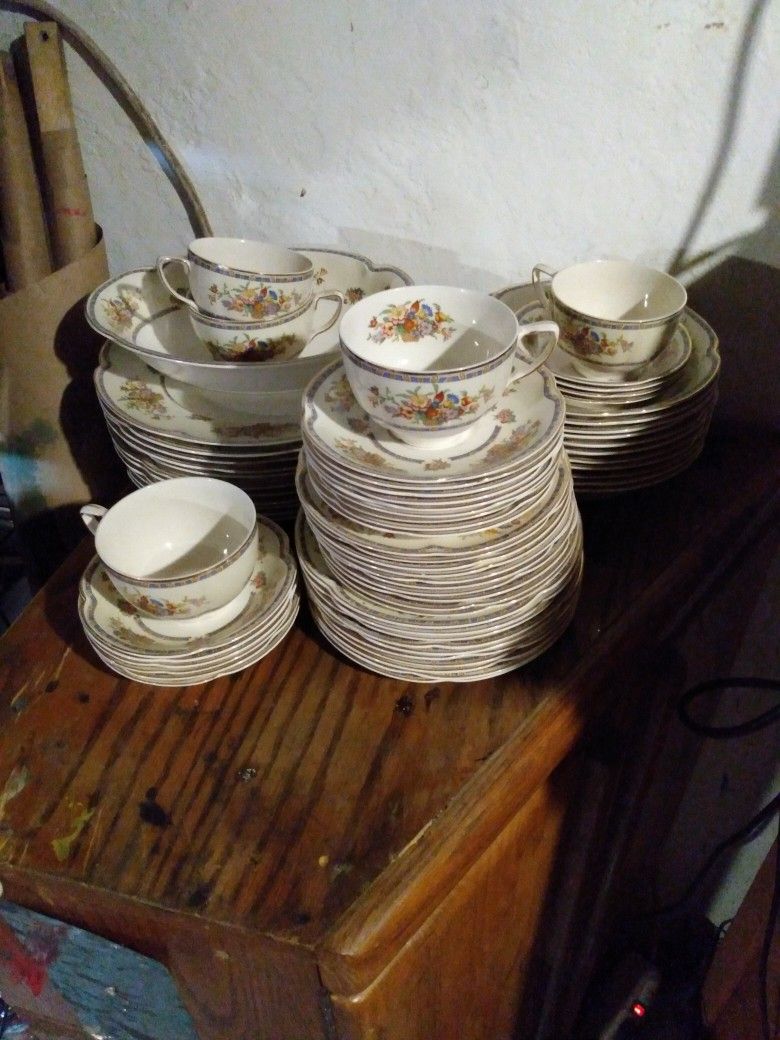 Johnson Brothers Bone China Pareek