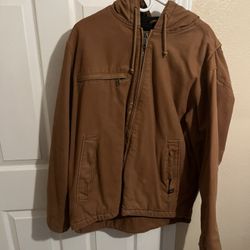 Xl Work Jacket 