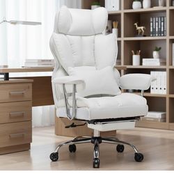 Office/Desk chair with Foot Rest