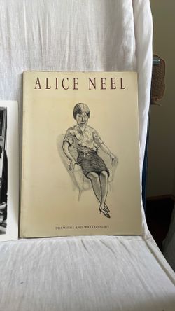 Soft Cover book and photo