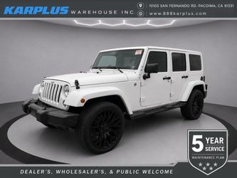 2014 Jeep Wrangler Unlimited