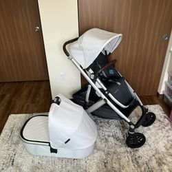 Uppababy Vista V2 