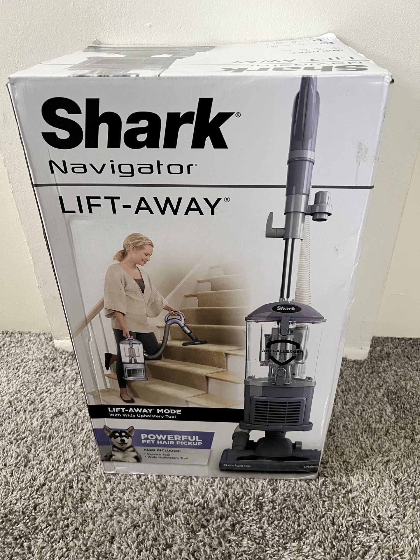 Shark Vacuum Cleaner