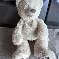 Big Fluffy Bear Doll