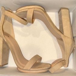 Nude Heels