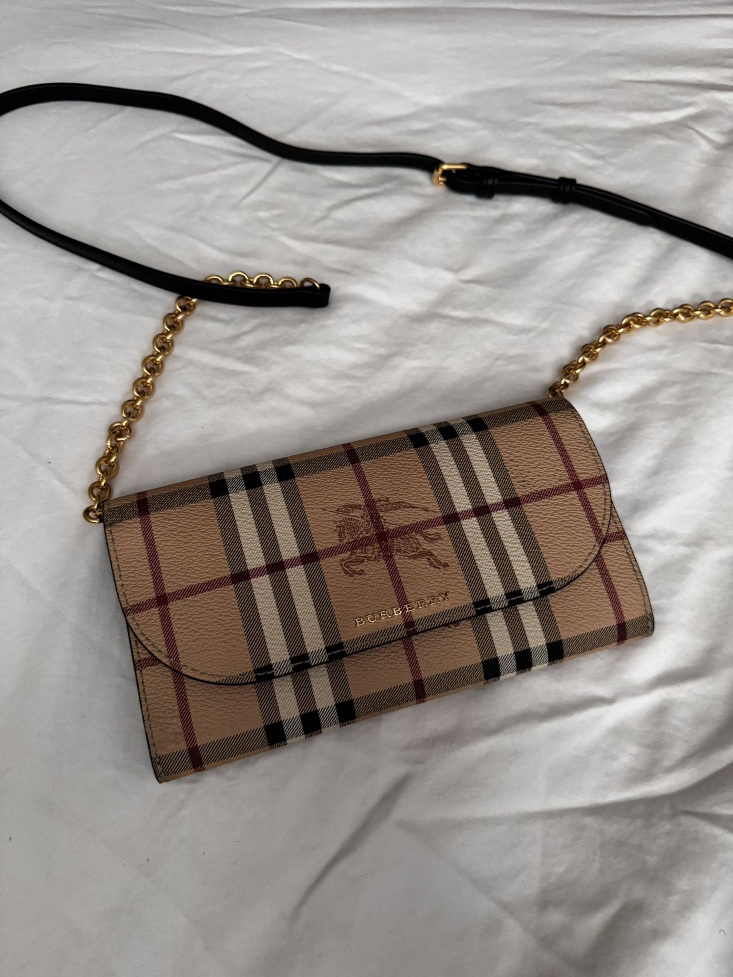 Burberry Purse