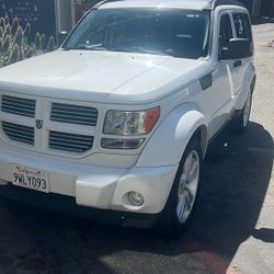 2011 Dodge Nitro