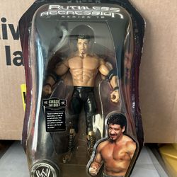 Eddie Guerrero WWE Toy Action Figure