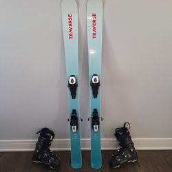 Ski Boots 