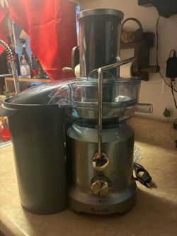 Breville Centrifugal Juicer