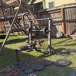 Weight Set