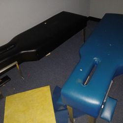 Massage Beds Asking  100