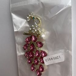 Freshwater Pearl Brooch