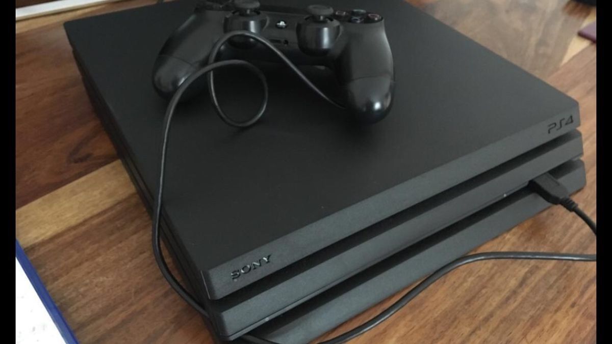 Ps4 pro