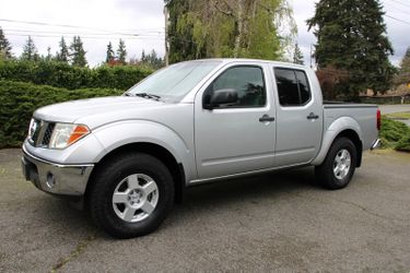 2005 Nissan Frontier SE
