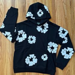 Denim Tears Hoodie Medium 