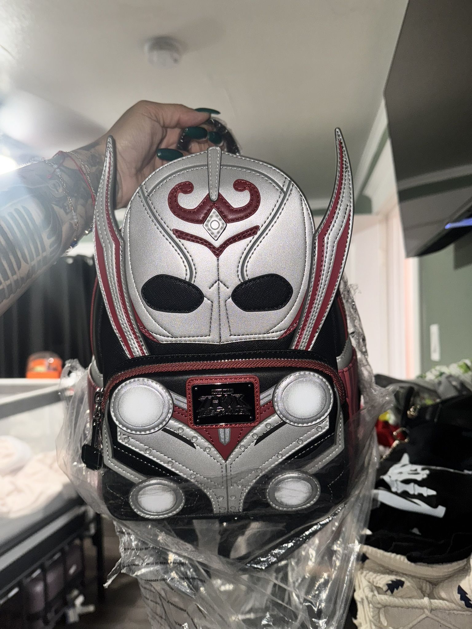 Lounge Fly Back Pack Thor