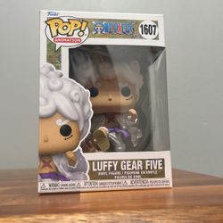 One Piece- Luffy Gear Five