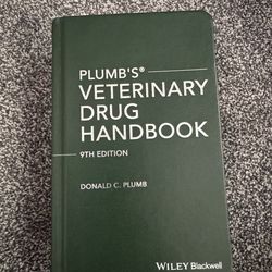 Plumb's Veterinary Drug Handbook