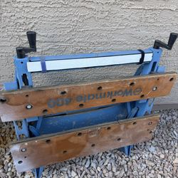 Collapsing Work Bench 