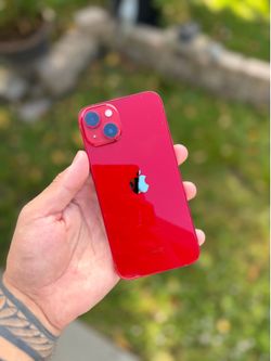 iPhone 13 128gb (Product Red)