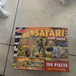 Mellisa And Doug Puzzles