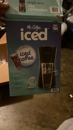 Iced Coffee Maker