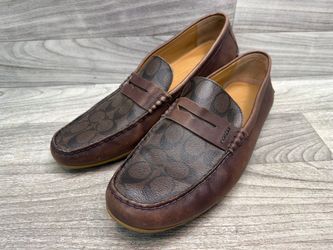 Coach Mott Driver G2983 Size 11.5D (A1D031460)