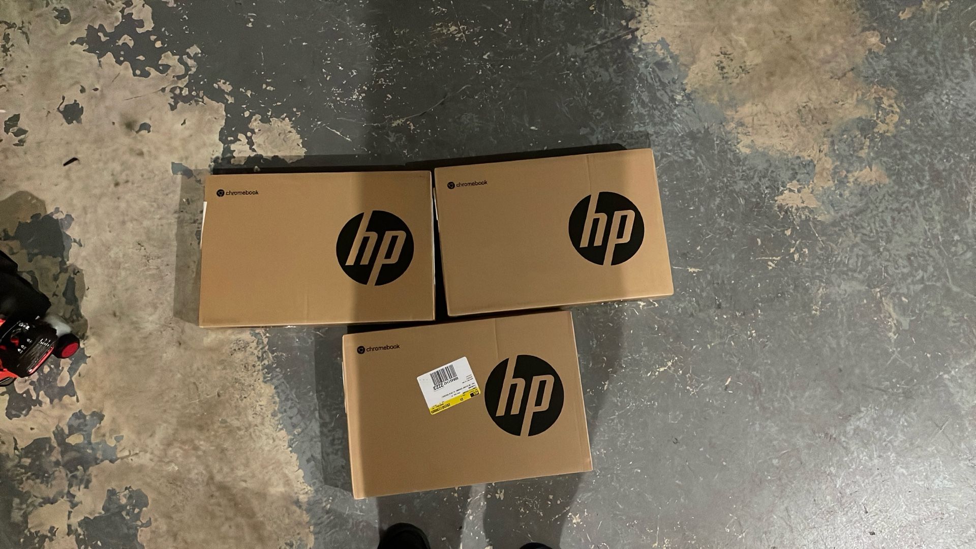 HP Chromebook (New-Never Used)