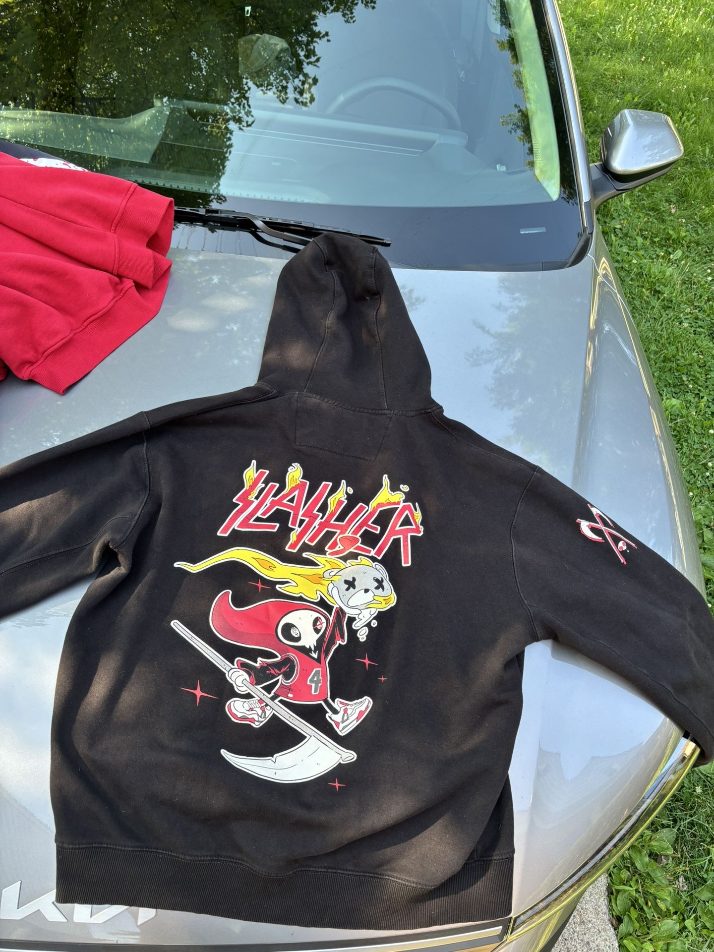 Nice Slasher Jacket