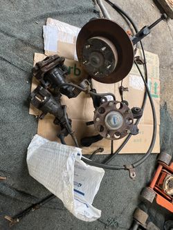 Honda Acura Parts 