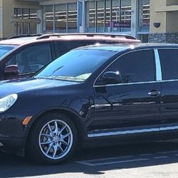 2004 Porsche Cayenne