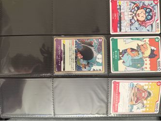 One Piece Cards